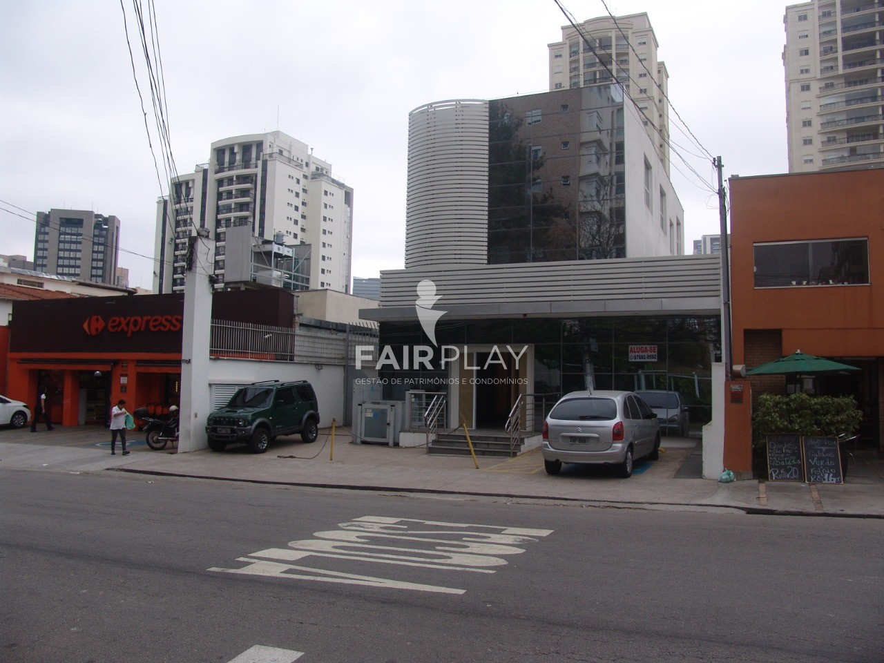 Loja-Salão, 570 m² - Foto 2
