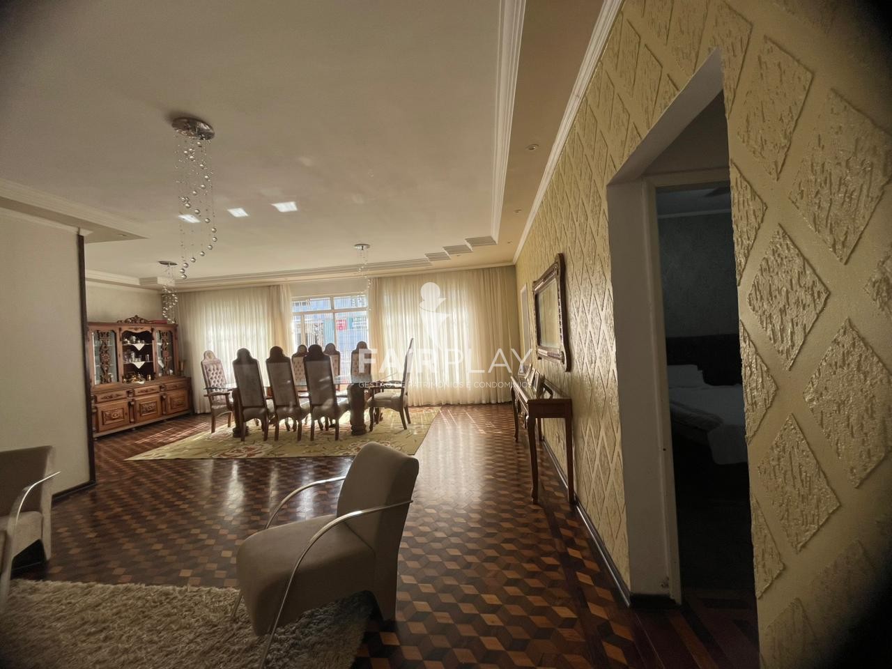 Sobrado, 4 quartos, 507 m² - Foto 1