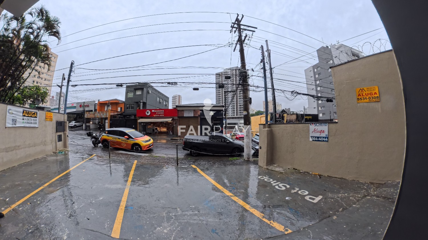 Loja-Salão, 250 m² - Foto 1