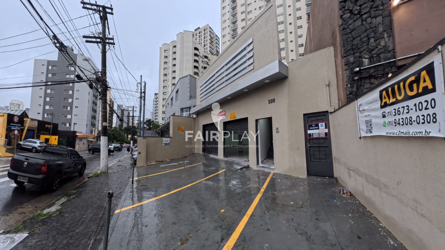 Loja-Salão, 250 m² - Foto 12