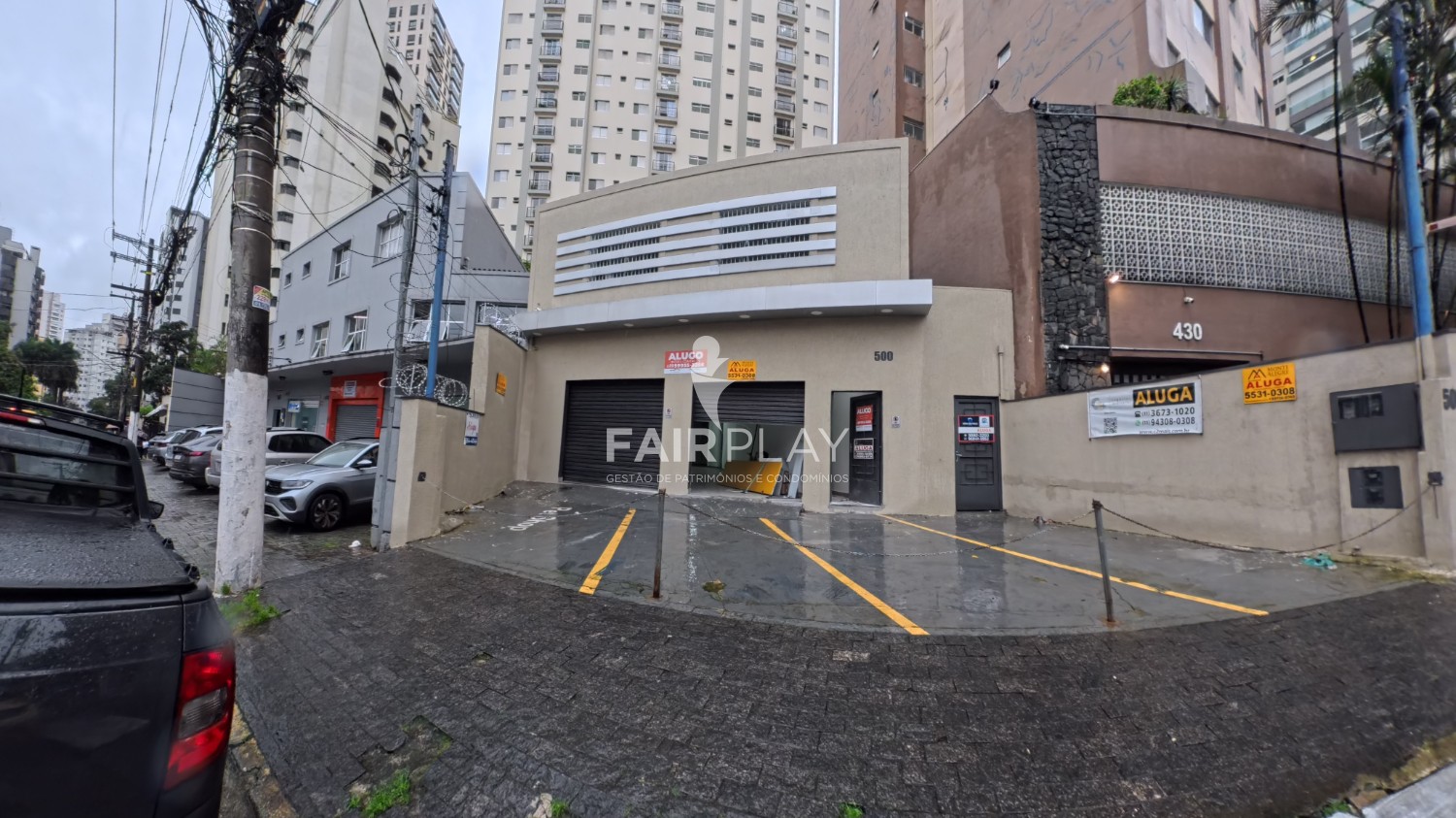 Loja-Salão, 250 m² - Foto 13