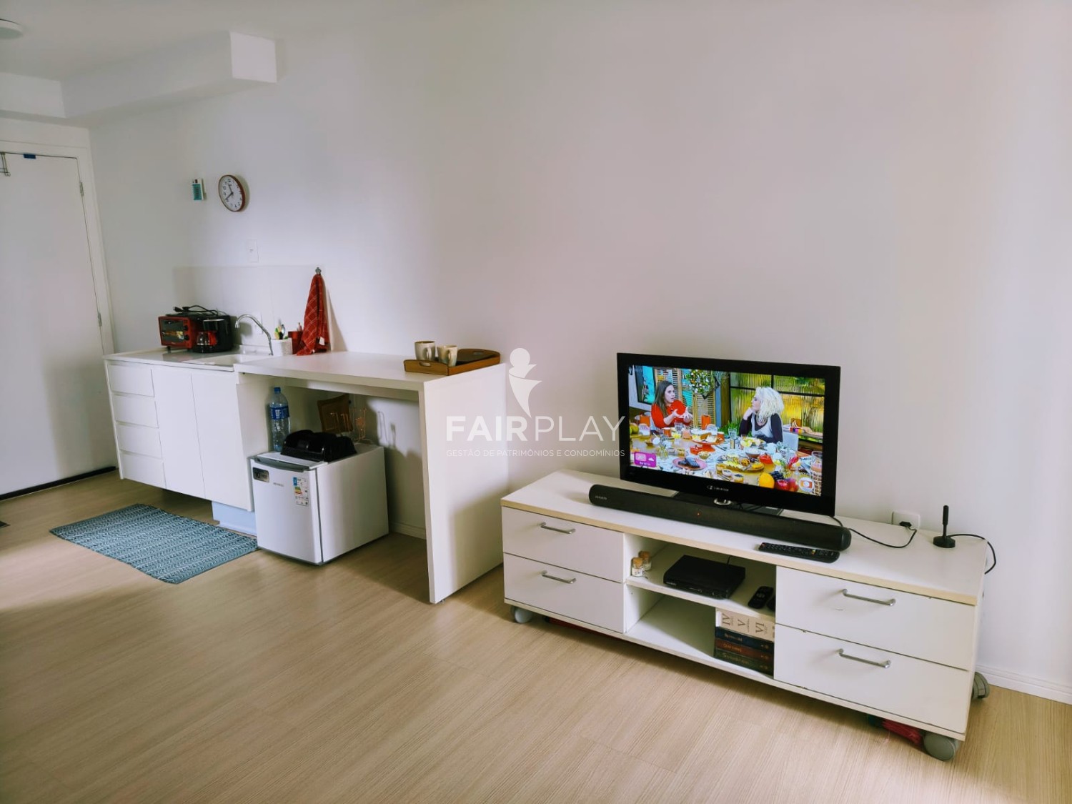 Apartamento, 1 quarto, 24 m² - Foto 2