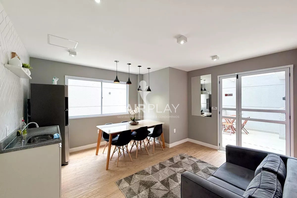 Apartamento, 1 quarto, 27 m² - Foto 25