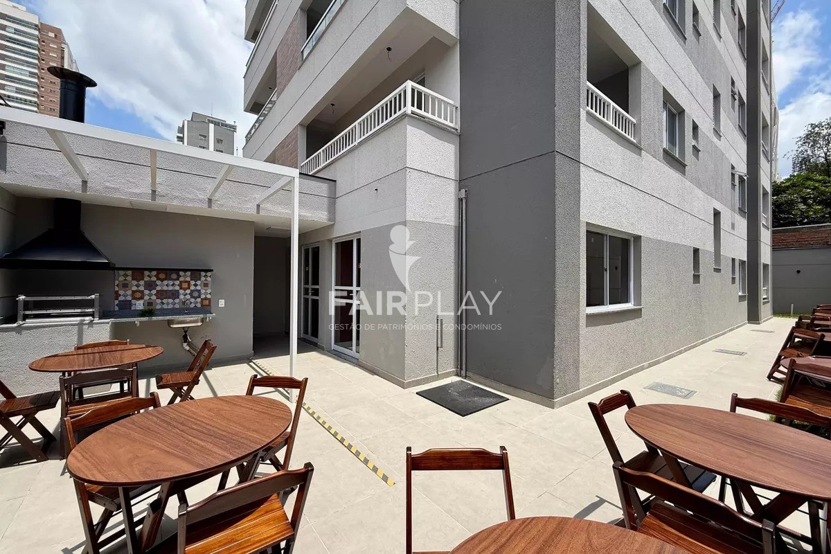 Apartamento, 1 quarto, 27 m² - Foto 28
