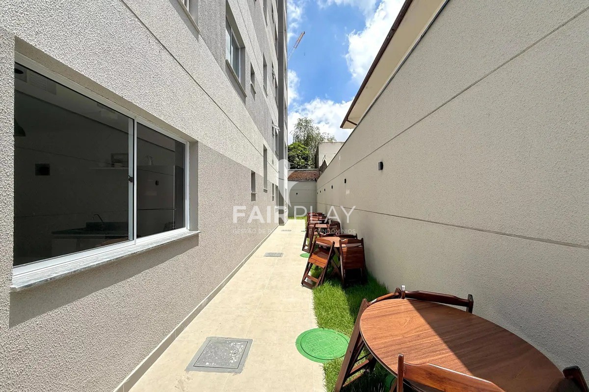 Apartamento, 1 quarto, 27 m² - Foto 30
