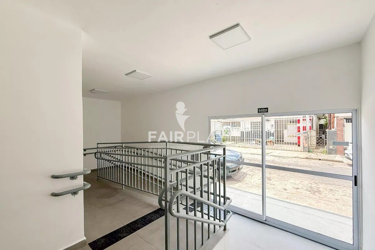Apartamento, 1 quarto, 27 m² - Foto 35