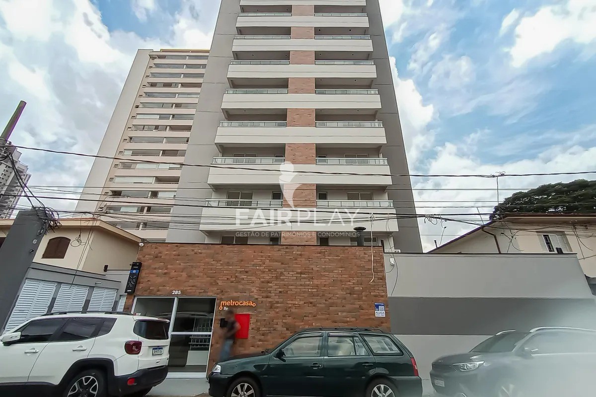 Apartamento, 1 quarto, 27 m² - Foto 36