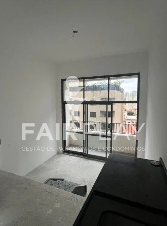 Apartamento, 1 quarto, 23 m² - Foto 1