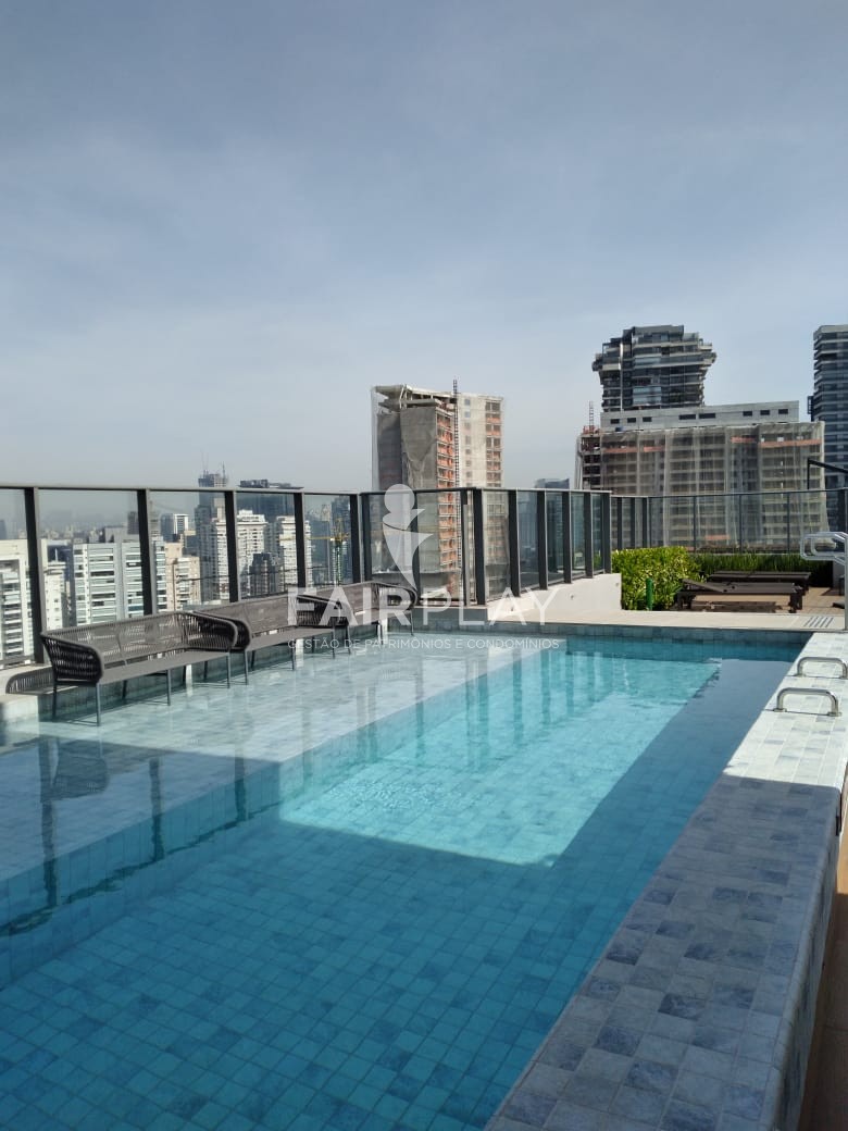 Apartamento, 1 quarto, 23 m² - Foto 8