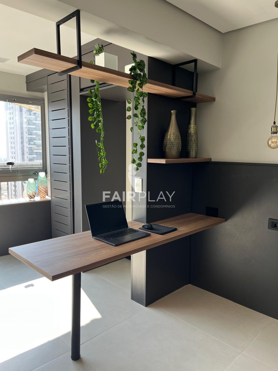 Apartamento, 1 quarto, 30 m² - Foto 4
