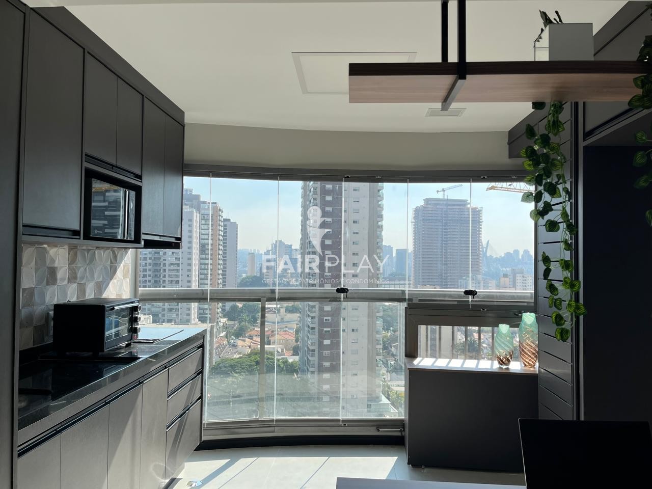Apartamento, 1 quarto, 30 m² - Foto 2