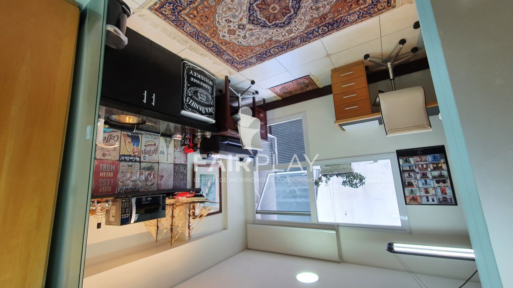 Sala-Conjunto, 32 m² - Foto 22