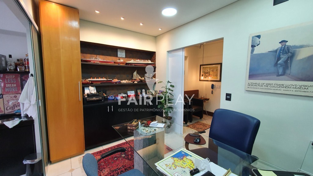 Sala-Conjunto, 32 m² - Foto 1