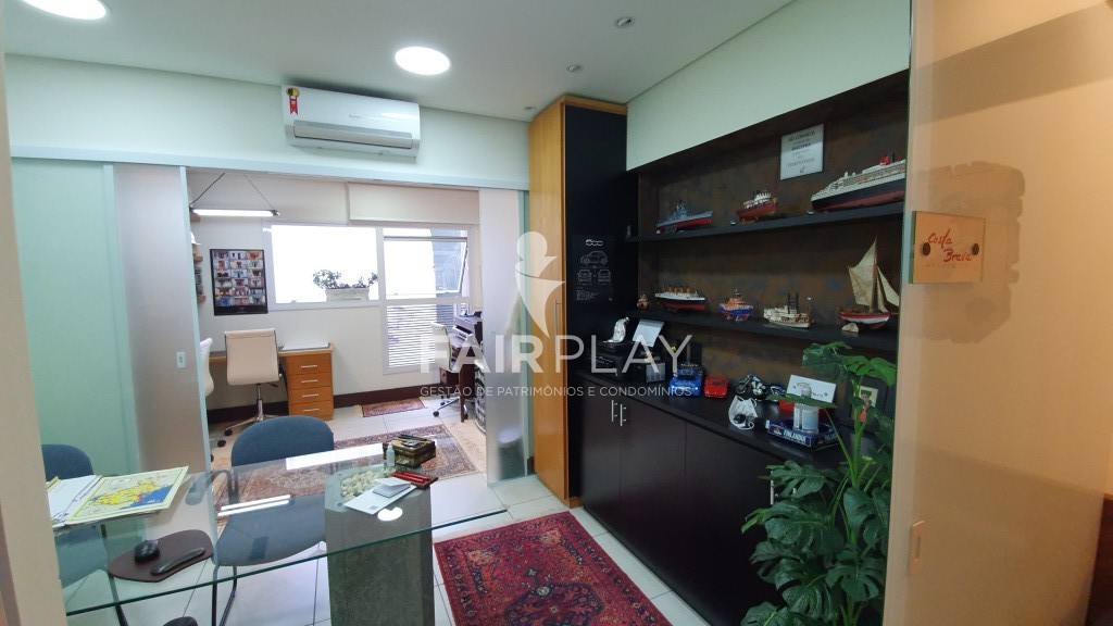 Sala-Conjunto, 32 m² - Foto 4