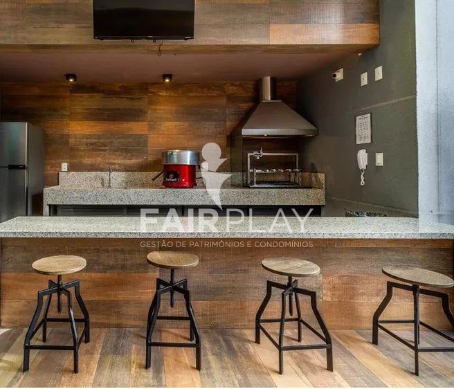 Apartamento, 1 quarto, 32 m² - Foto 8