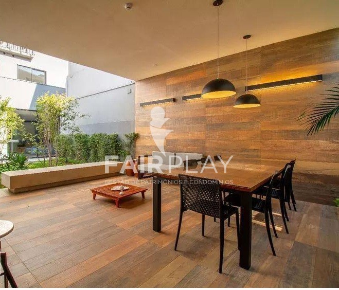 Apartamento, 1 quarto, 32 m² - Foto 9