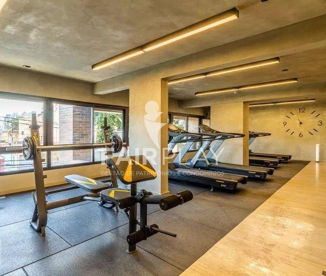 Apartamento, 1 quarto, 32 m² - Foto 11
