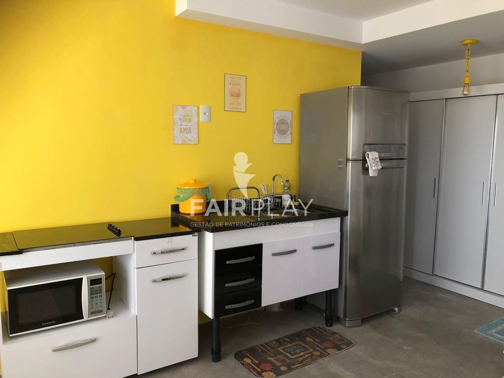 Apartamento, 1 quarto, 32 m² - Foto 3