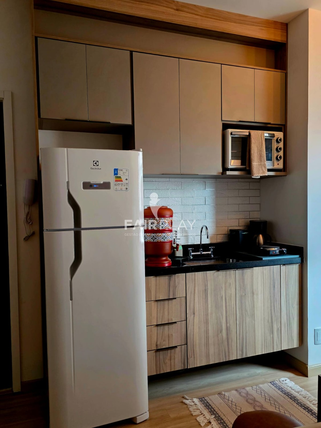 Apartamento, 1 quarto, 22 m² - Foto 6