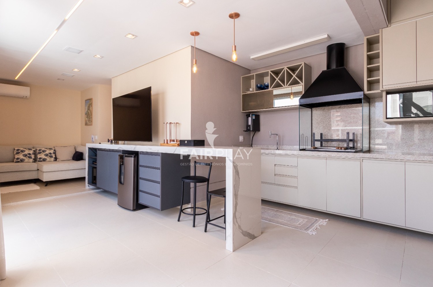 Cobertura, 2 quartos, 140 m² - Foto 1