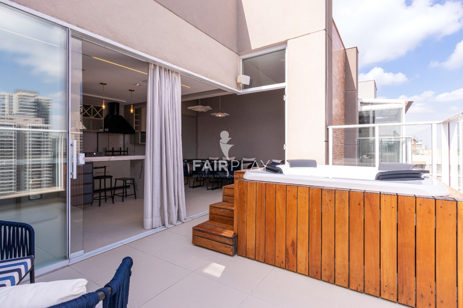 Cobertura, 2 quartos, 140 m² - Foto 9