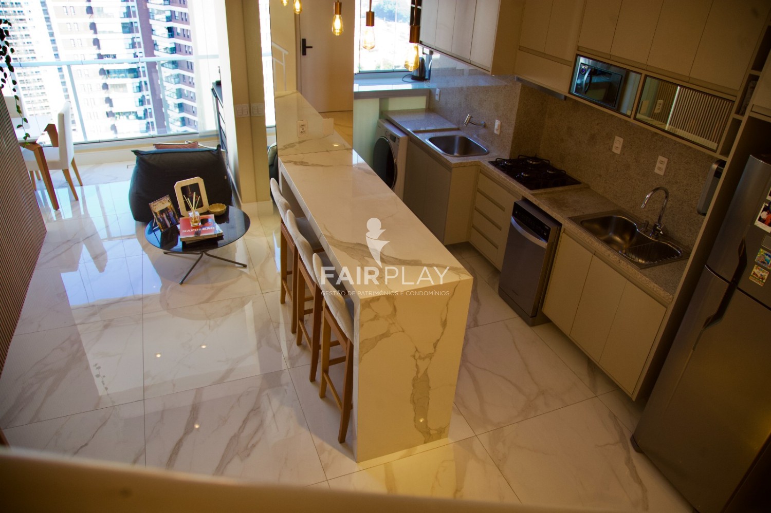 Cobertura, 2 quartos, 140 m² - Foto 21