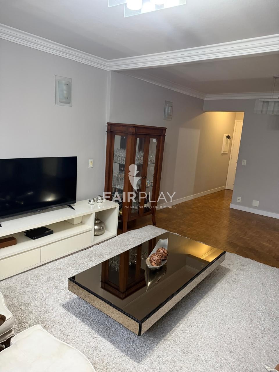 Apartamento, 3 quartos, 166 m² - Foto 1