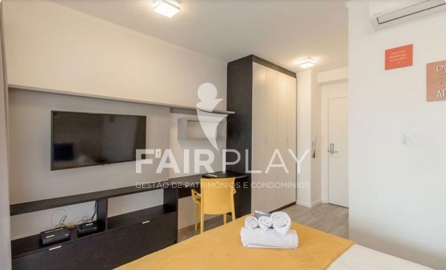 Apartamento, 1 quarto, 30 m² - Foto 1