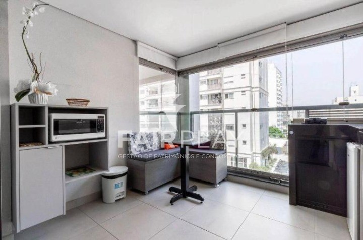 Apartamento, 1 quarto, 30 m² - Foto 3