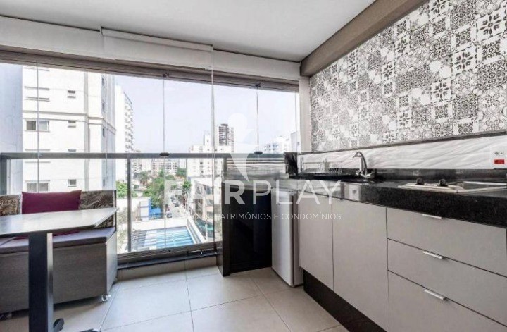 Apartamento, 1 quarto, 30 m² - Foto 6