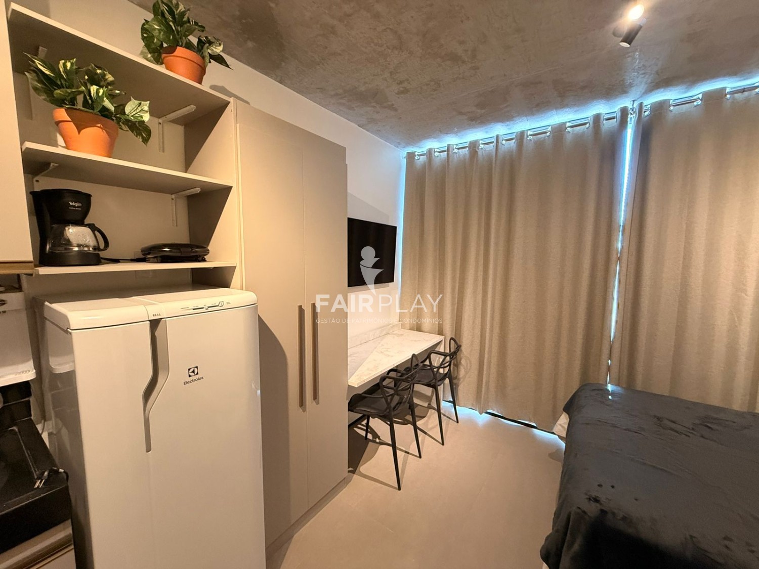 Apartamento, 1 quarto, 18 m² - Foto 4