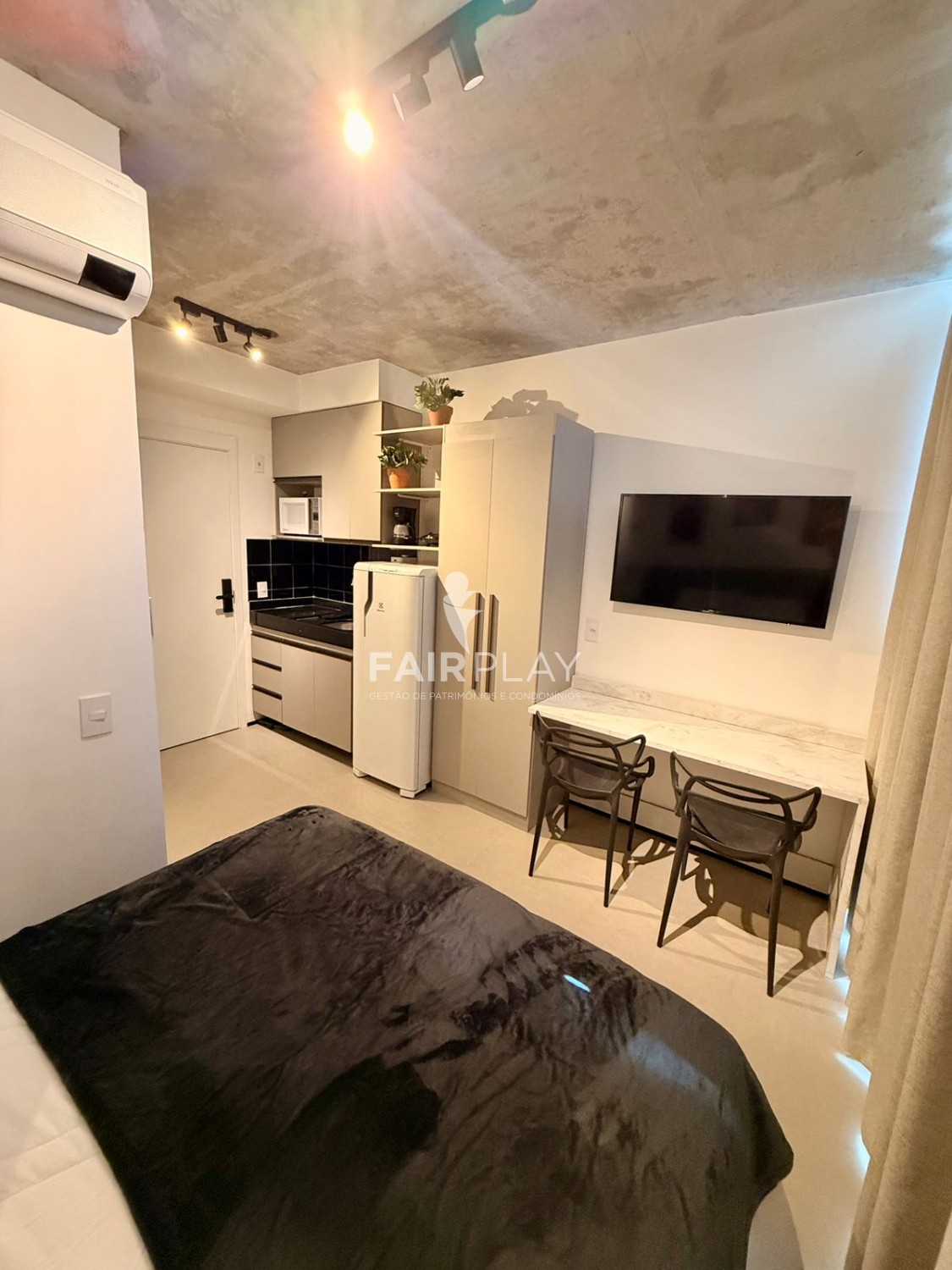Apartamento, 1 quarto, 18 m² - Foto 1
