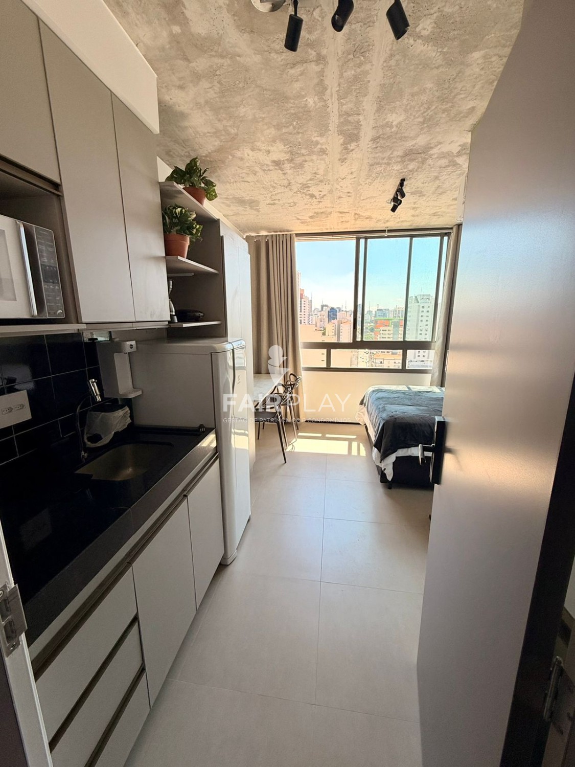 Apartamento, 1 quarto, 18 m² - Foto 6