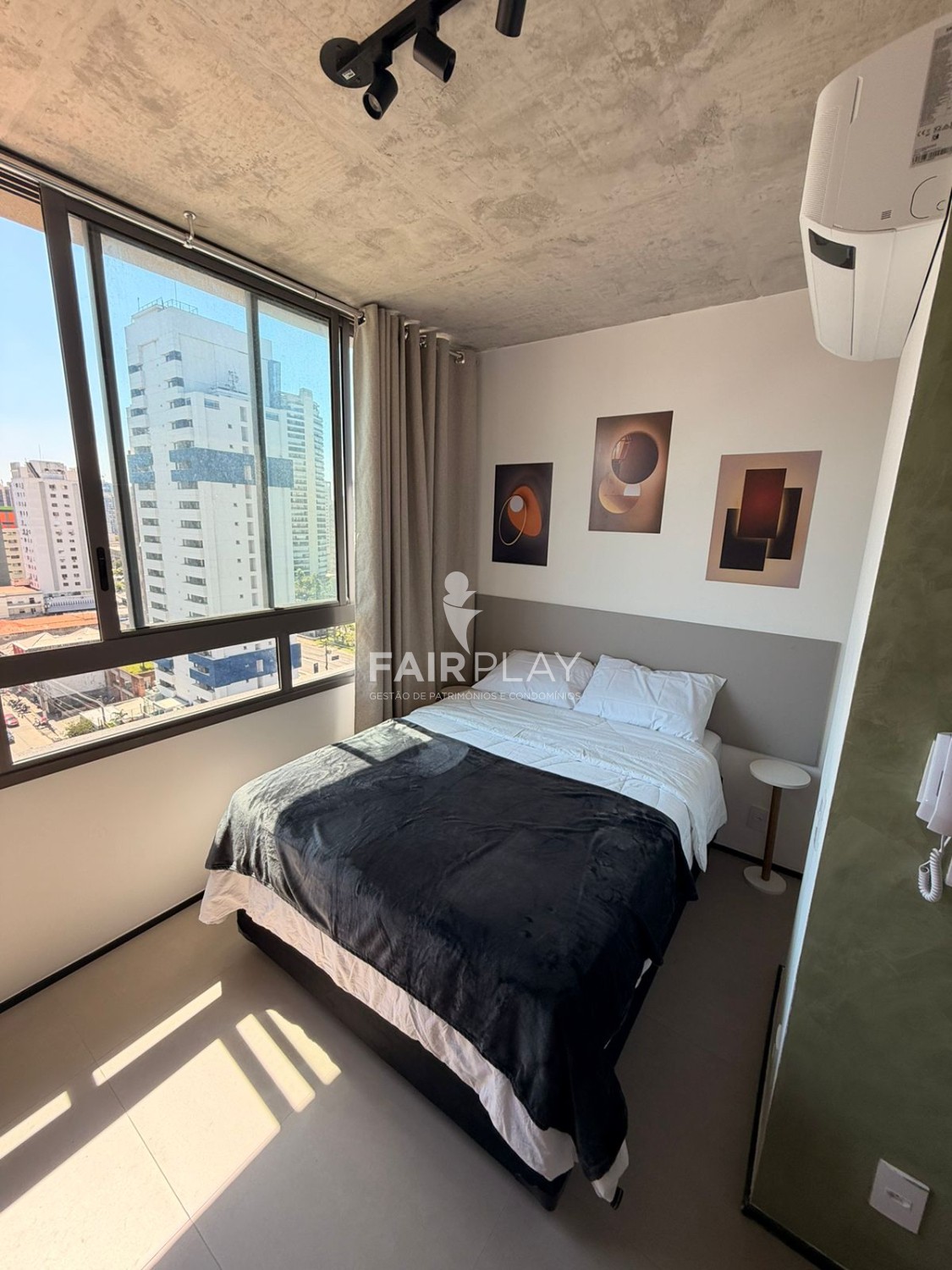 Apartamento, 1 quarto, 18 m² - Foto 3