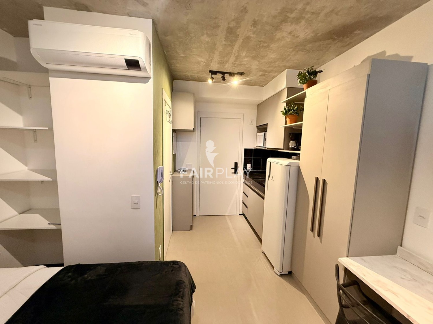 Apartamento, 1 quarto, 18 m² - Foto 5