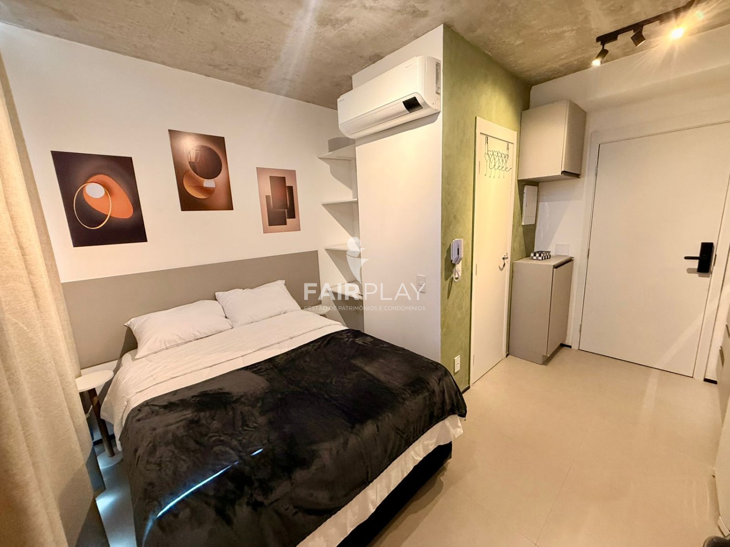 Apartamento, 1 quarto, 18 m² - Foto 2
