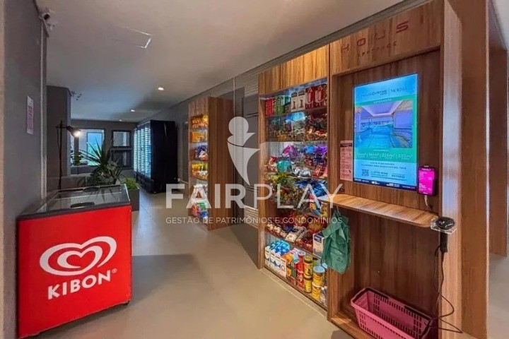 Apartamento, 1 quarto, 18 m² - Foto 17
