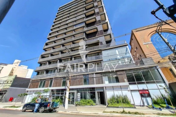 Apartamento, 1 quarto, 18 m² - Foto 24
