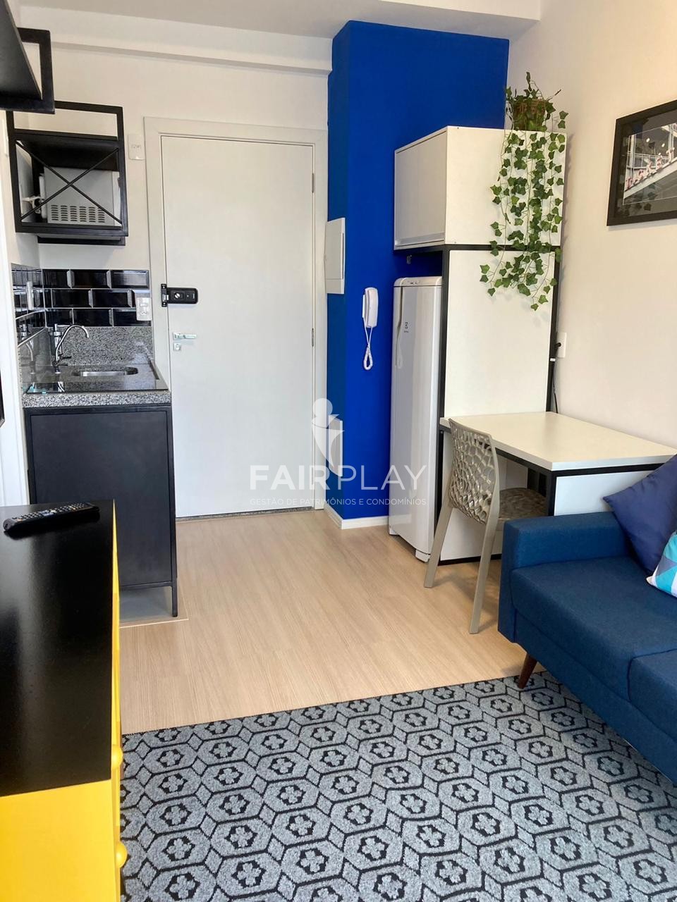 Apartamento, 1 quarto, 26 m² - Foto 8