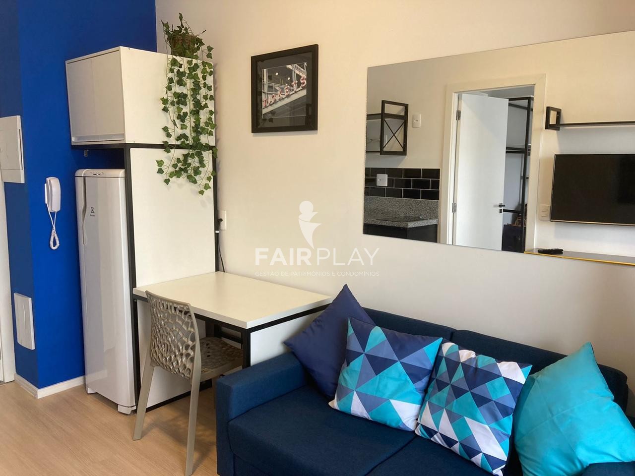 Apartamento, 1 quarto, 26 m² - Foto 9