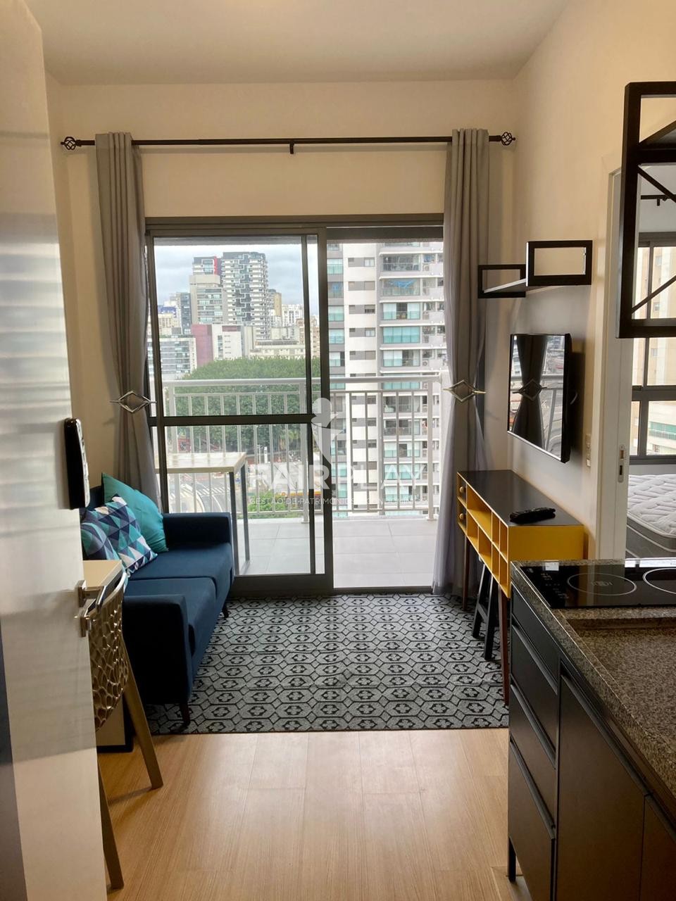 Apartamento, 1 quarto, 26 m² - Foto 3