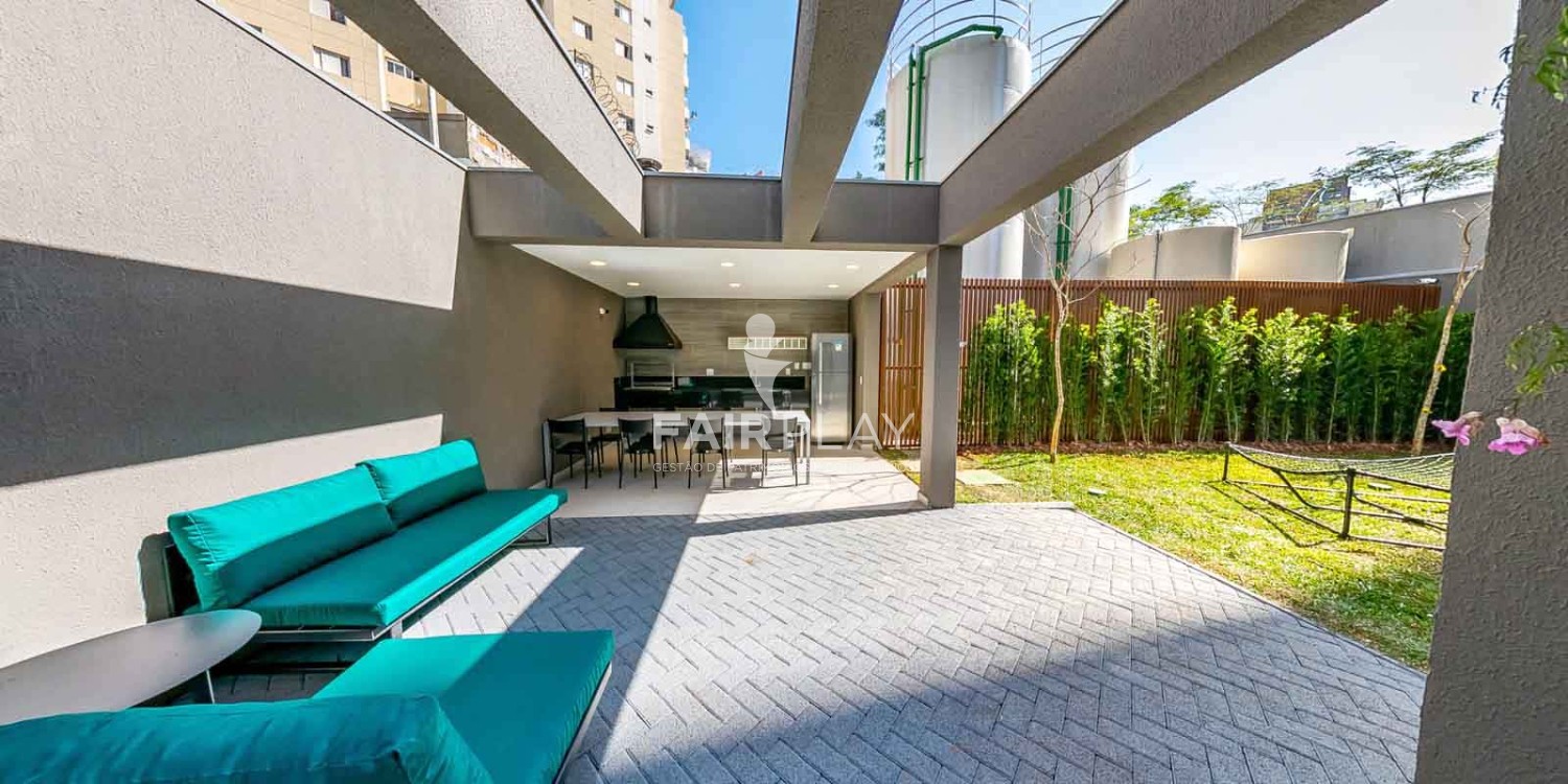 Apartamento, 1 quarto, 26 m² - Foto 18