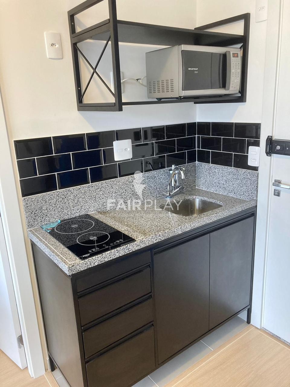 Apartamento, 1 quarto, 26 m² - Foto 7