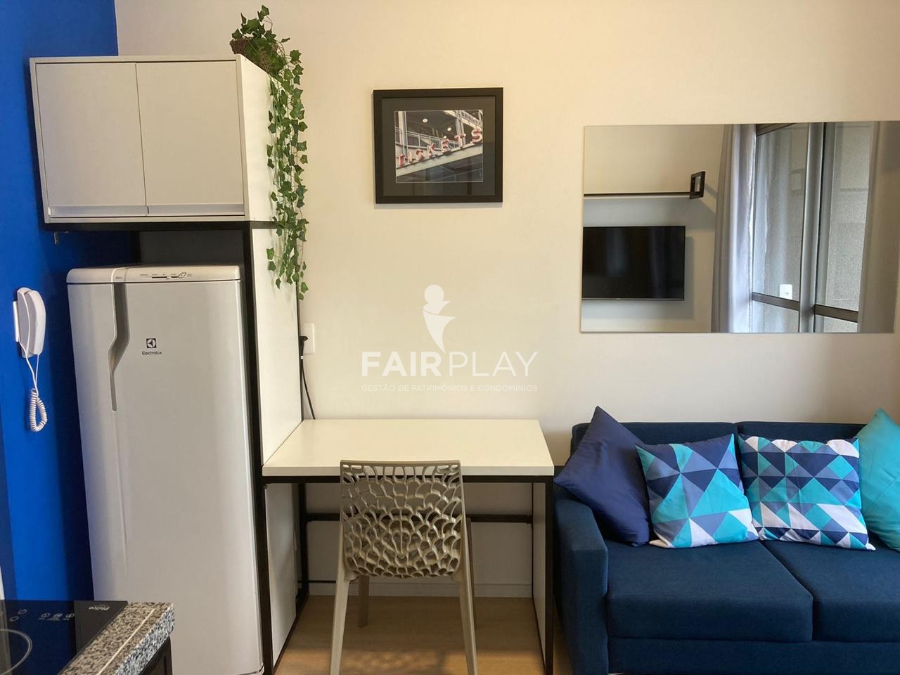 Apartamento, 1 quarto, 26 m² - Foto 4