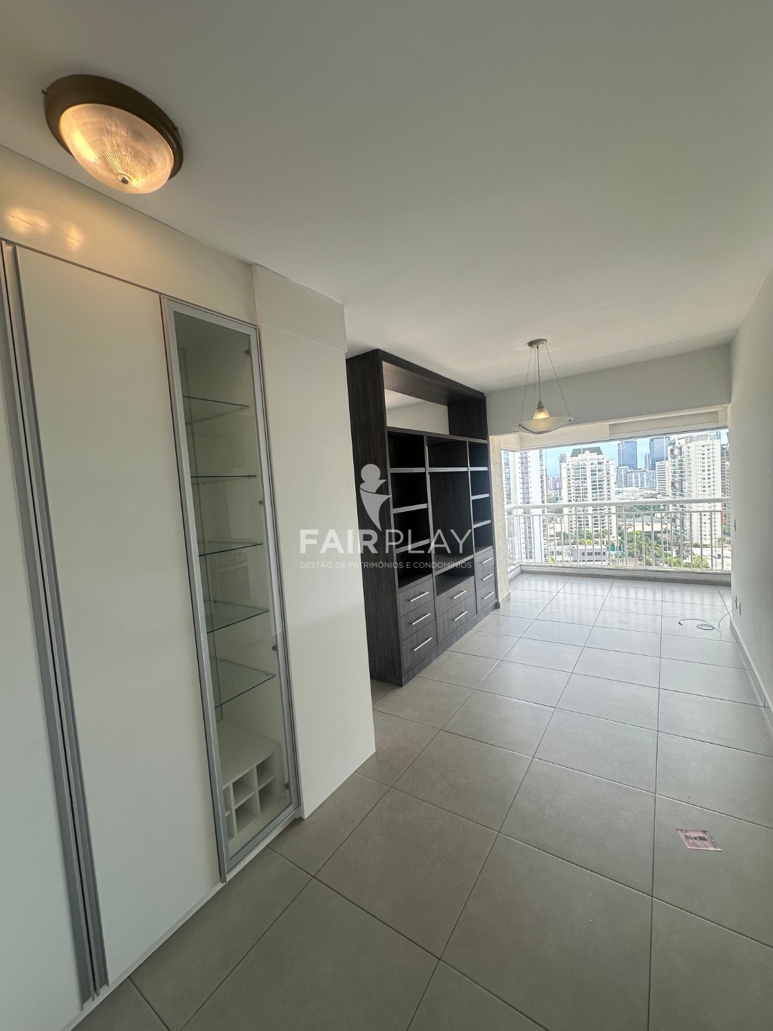 Apartamento, 1 quarto, 49 m² - Foto 3