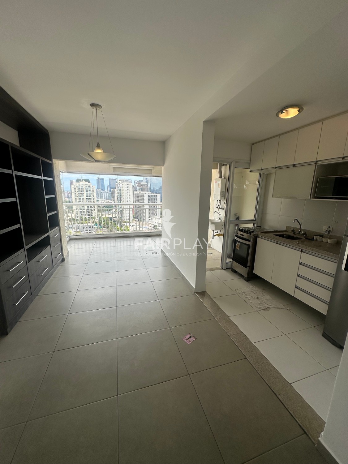 Apartamento, 1 quarto, 49 m² - Foto 4