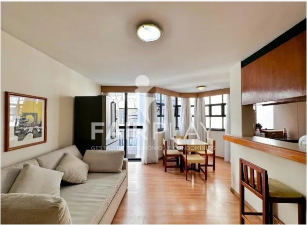 Apartamento, 1 quarto, 49 m² - Foto 1