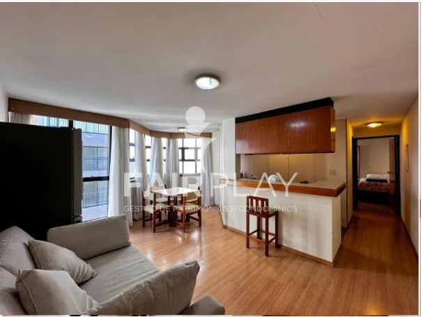 Apartamento, 1 quarto, 49 m² - Foto 6