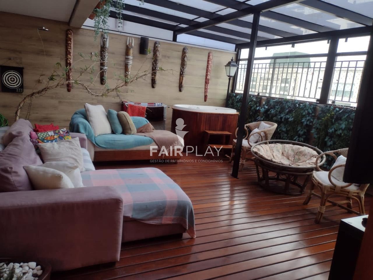 Cobertura, 2 quartos, 109 m² - Foto 2