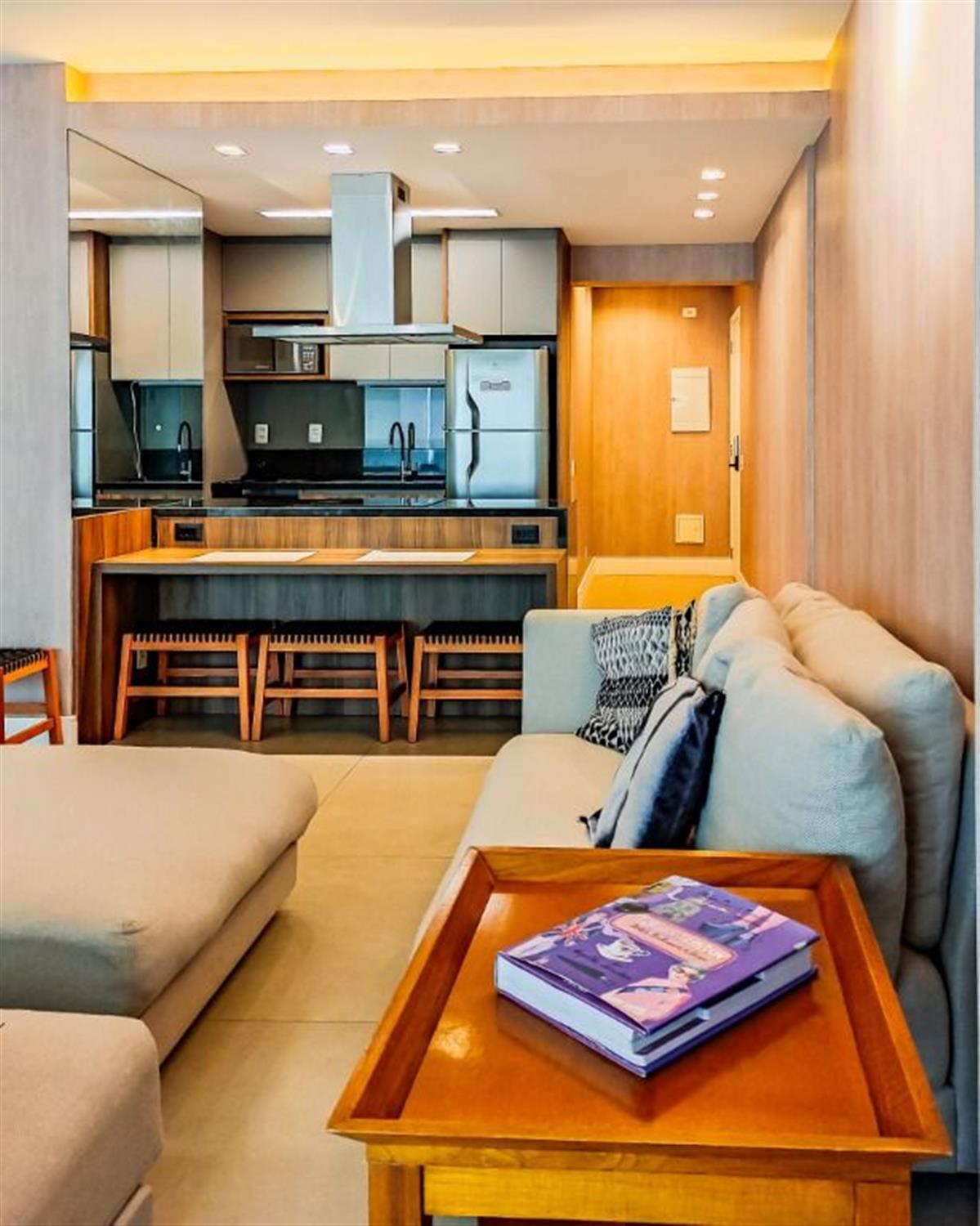 Apartamento, 1 quarto, 85 m² - Foto 4
